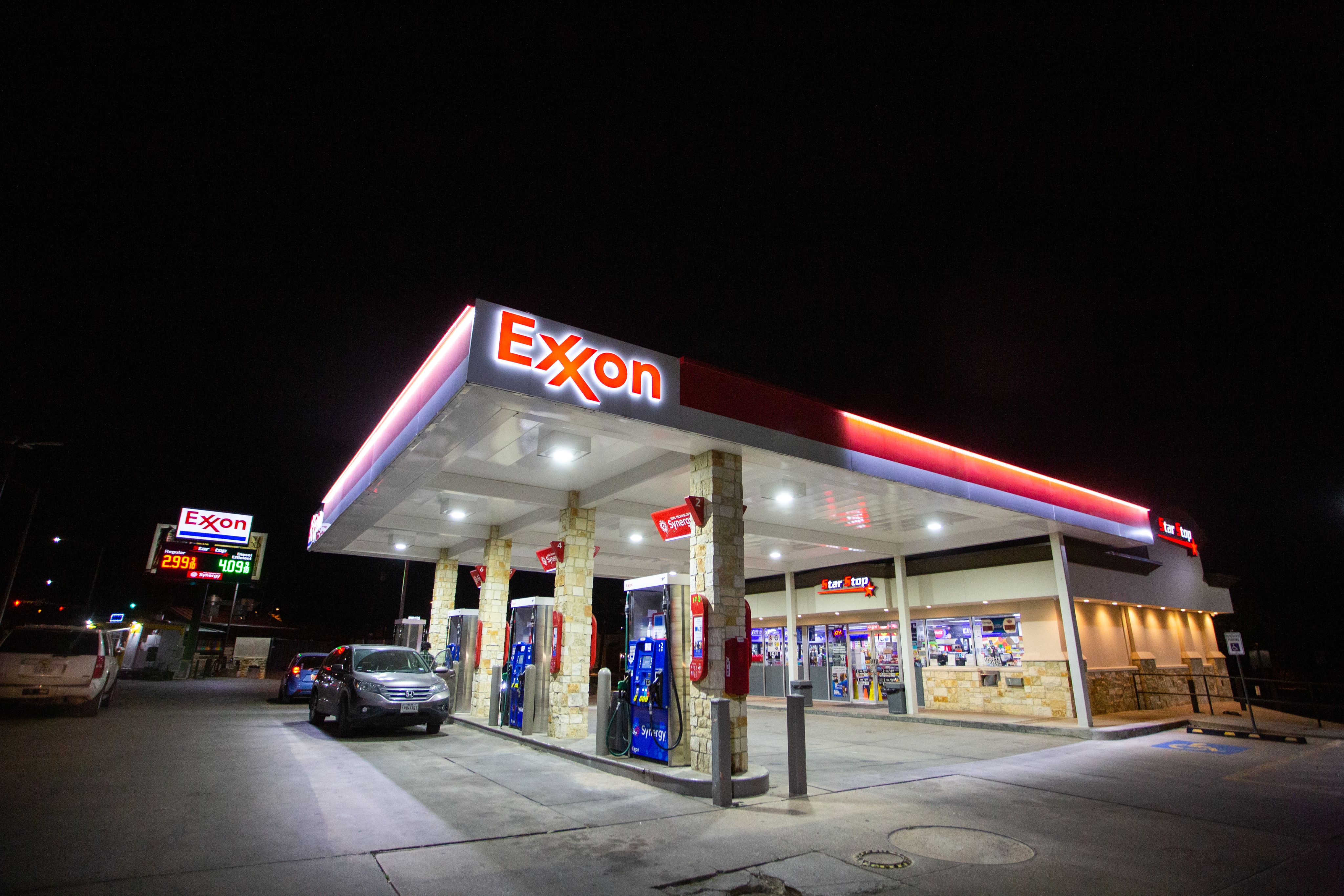 A guide to Texas gas station past, present and future